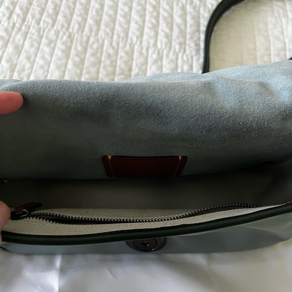 Coach Tabby Leather Bag - Picture 2 of 6